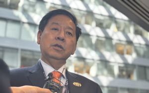 구윤철 "호르무즈 통항에 환율 많이 안정"