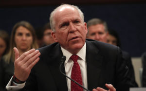 전 CIA 국장 수사 검사 해임…트럼프 정적 수사 논란