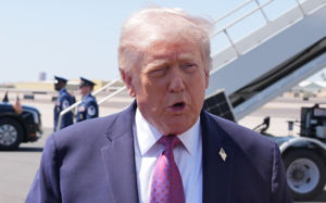 트럼프 "밴스 등 美대표단 수시간내 파키스탄 도착"