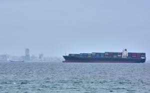 이란 수비대, 호르무즈해협서 선박 2척 나포