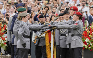 "독일군, 유럽 최강으로" 군사전략 발표