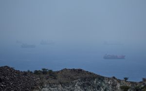 미군, 이란의 석유 밀수와 관련된 유조선 또 나포