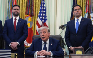 트럼프 "이스라엘-레바논 휴전 3주간 연장"