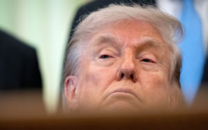 주말협상 불발?…트럼프 "美협상단 파견 취소"