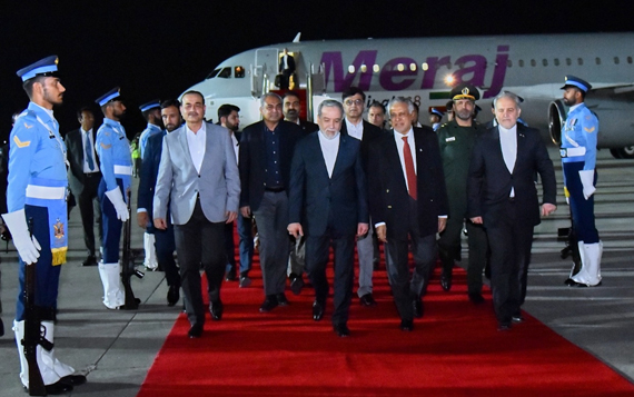 이란 외무, 오만 방문 후 파키스탄 돌아갈 듯