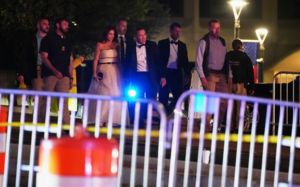 美만찬 총격범, 범행 전 트럼프 살해계획 암시