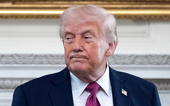 "트럼프, 참모들과 이란 제안 논의…검토는 아냐"