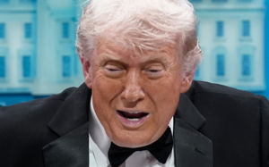 트럼프 "이란, 붕괴 상태라고 알려와" 주장