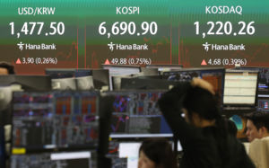 반도체 기업 호황…신흥국 증시, 사상 최고치