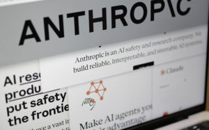 앤트로픽 몸값 두배 뛰었다…오픈AI 턱밑 추격