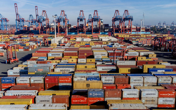 美 1분기 성장률 2.0%…직전분기 0.5%서 급상승