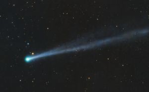 17만년간 못볼 희귀 혜성, 2주 내 뉴질랜드 상공 지난다