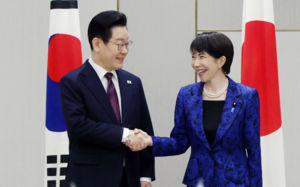 다카이치, 19일 방한 조율…안동서 정상회담