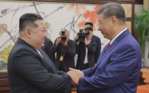 시진핑, 다음주 북한 방문 가능성…日 겨냥?