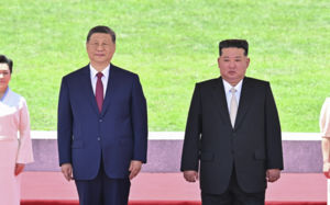 "중요한 합의 이뤄"…시진핑·김정은 한목소리
