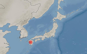 日규슈 규모 7.1 지진…국내서도 진동 감지