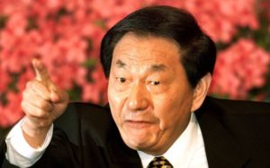 中 성장 이끈 주룽지 전 총리 타계…향년 98세