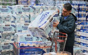 7월 美CPI, 0.1% 상승…연간 인플레는 3.4%