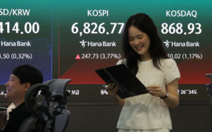 CNBC "코스피, AI호황에 기술적 강세장 진입"
