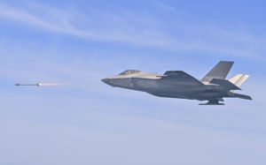 美 "한국에 AIM-9X 미사일 판매 잠정 승인"