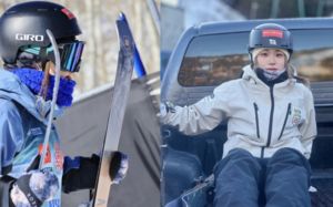 '아이돌급 인기' 日 스키 국대의 폭로…"믿었던 선수·코치가 괴롭혀"