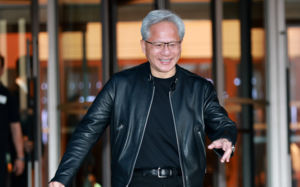 엔비디아의 자신감…"2028년 매출 70% 성장"