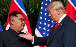 연말 북미회담 열리나…"G20에 北 부를수도"