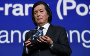 이창동 '가능한 사랑' 베네치아 심사위원대상