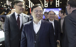 시진핑 방미사절단에 '美 제재' BYD 회장 포함 검토