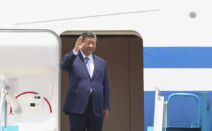시진핑, 베이징서 출발…美국빈방문 일정 시작