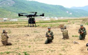 젤렌스키 "북한군 8천명 러 주둔…드론도 생산"