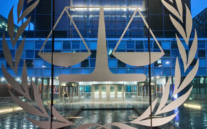 美 행정부, 필레이 노벨상 수상날 ICC 제재