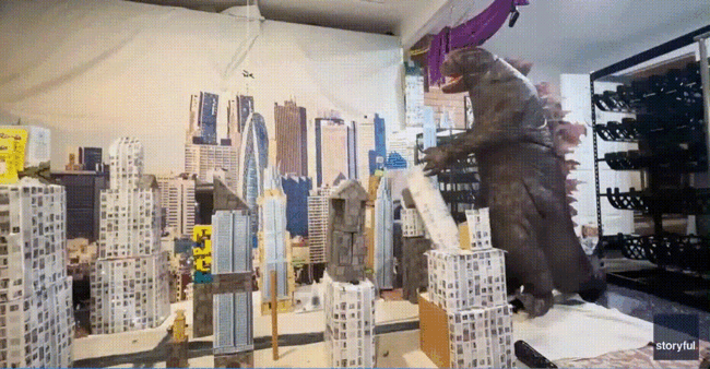 아내의 특별한 생일 선물…스트레스 해소방 마련