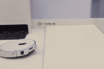 높은 문턱도 '거뜬'…삼성 로봇청소기 신제품 공개