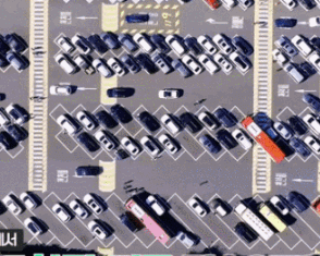 주차장 입구 막으면 과태료 500만원…8월 시행