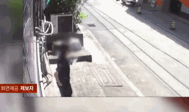 꺼지지 않은 담배꽁초 '휙'…도 넘은 무단 투기에 주민들 '눈살'