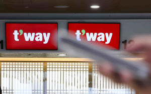 항공유 급등에 사명 변경까지…티웨이 비용 부담 확대