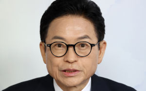 국힘 경북지사 후보 이철우 확정…3선 도전