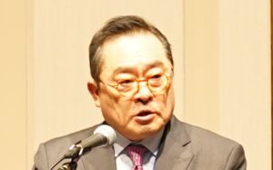 LS 구자열의 손자 사랑…'만3세' 장손에 139억 주식 증여
