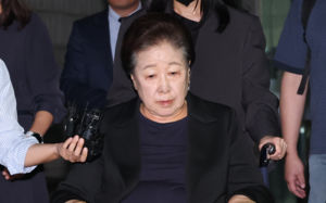 합수본, 한학자 등 통일교 간부 횡령 혐의 기소