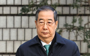 특검, '헌법재판관 미임명' 한덕수 징역 5년 구형