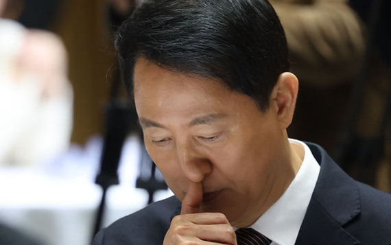 오세훈, 국민의힘 서울시장 공천 신청키로