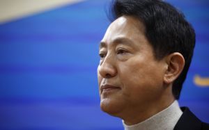 오세훈, 결국 공천 신청…"선당후사 정신"