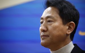 오세훈, 결국 공천 신청…"선당후사 정신"