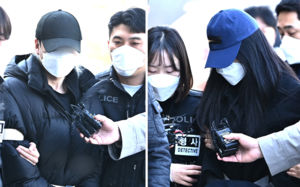 "친모가 세 살 딸 목 졸랐다고 말해" 시신 유기 공범 진술