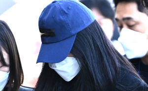 "세살 딸 키우기 싫어" 살해 친모·남친 구속송치