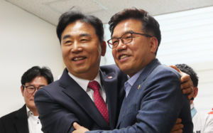 국힘 안양시장 후보, 김대영으로 단일화