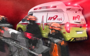 고속도로 역주행 후 충돌사고 살피다 50대女 숨져