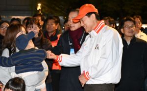 오세훈 "與 서울시장 되면 한강 10년 퇴보"