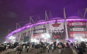 BTS 공연장 미스터리…입장 팔찌 500개 왜 훔쳤나